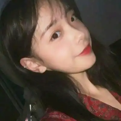 网图头像干净女高清