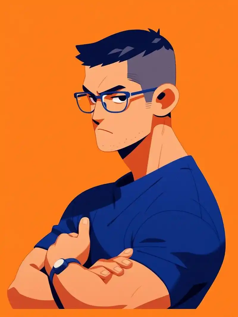 话说花衬衫寸头硬汉vs斯文型寸头,你们更想看哪个?