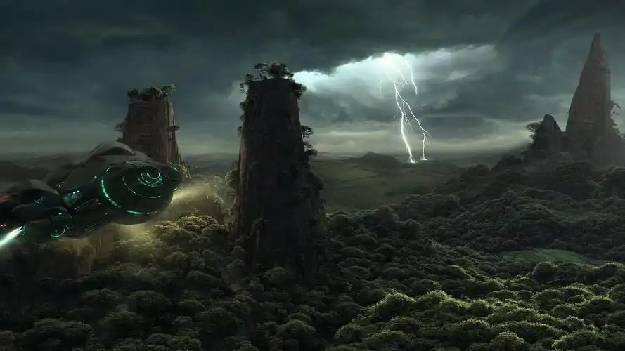 科幻壁纸【5】科幻壁纸图片_桌面壁纸图片_壁纸下载-元气壁纸