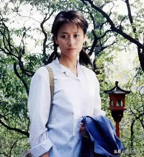 八十年代女影星4:朱碧云,黄秋燕,周丽娜,赵越,赵雅珉,相虹