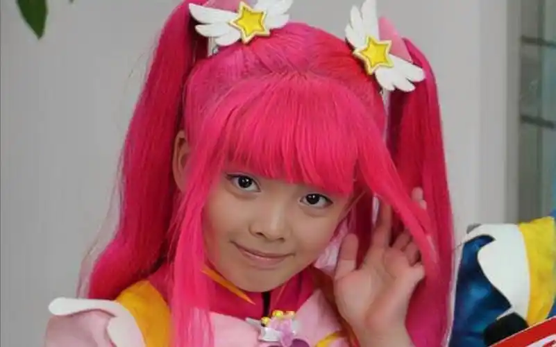 巴啦啦小魔仙美雪刘黛希美图花絮合集ai人脸修复