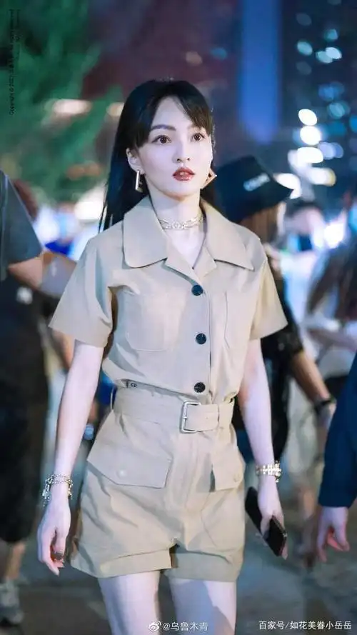 看完39岁张韶涵的状态,真的感叹不生孩子确实能保鲜,完全像20岁