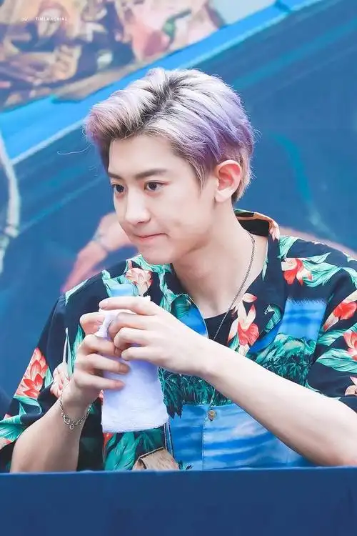 kokobop签售会朴灿烈