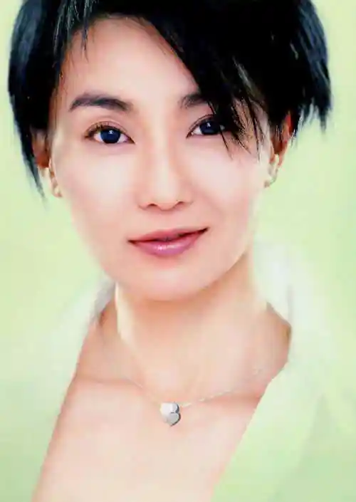 张曼玉(maggie cheung)