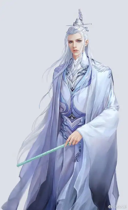 仙尊来啦一各式各样的仙尊你爱了吗