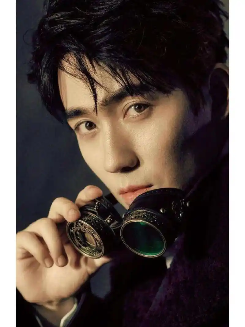 分享朱一龙壁纸 整理了一下我自己找的以及之前小笼包们分享的竖屏