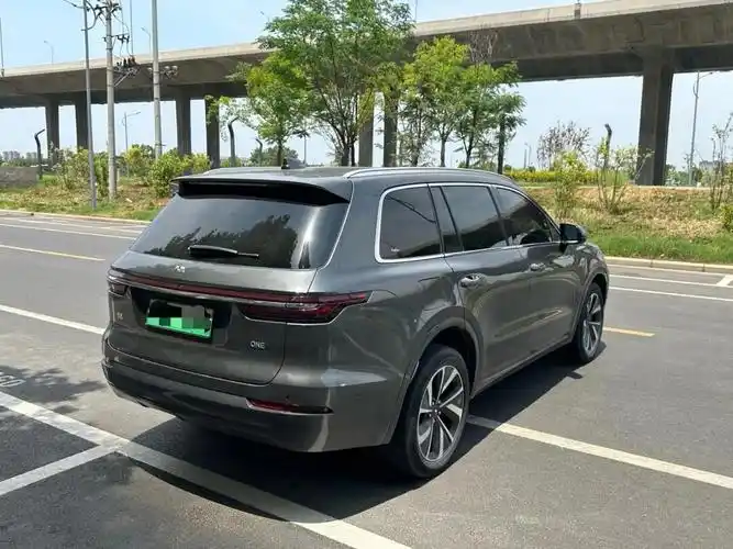 21款理想one 甩_理想one社区_易车社区