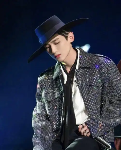 白敬亭再现他只是经过经典rap##现在就出发##现在就出发收官