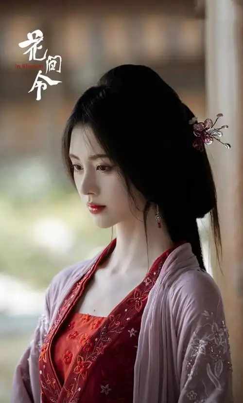 才播7集热度爆了鞠婧祎这部新剧成2024开年最大黑马