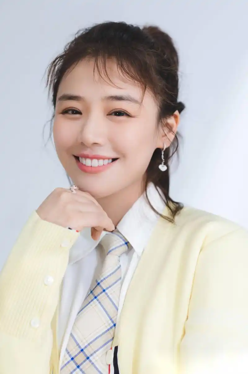 心疼纯纯子,要调整好状态