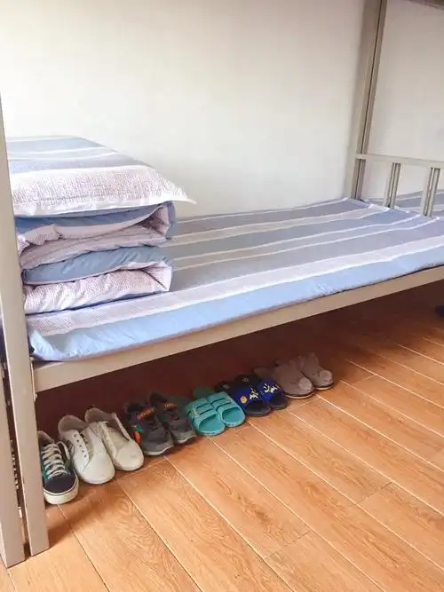 秋韵学生寝室内务整理比赛