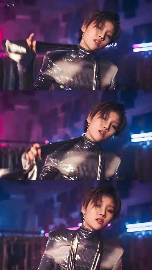 刘雨昕新歌realitymv##刘雨昕首支英文单曲reality