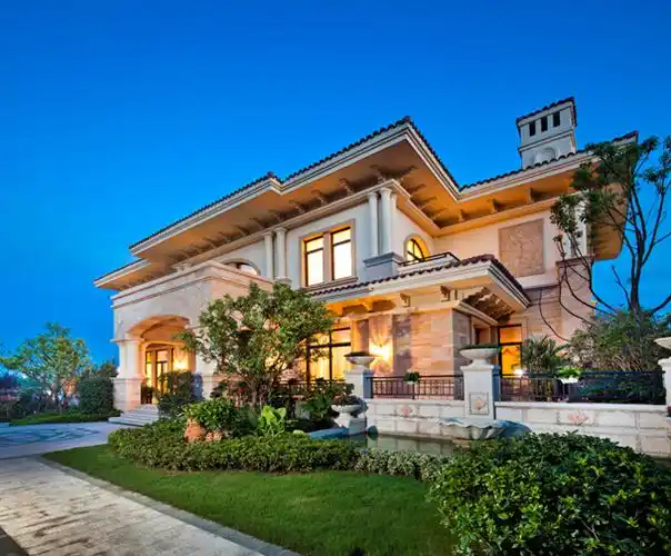 红星•威尼斯庄园实景图