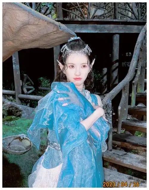 刘些宁深海隐秘明珠烈焰之中的勇敢海族公主闪耀传奇一生