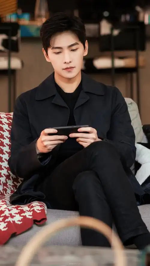 杨洋你是我的荣耀