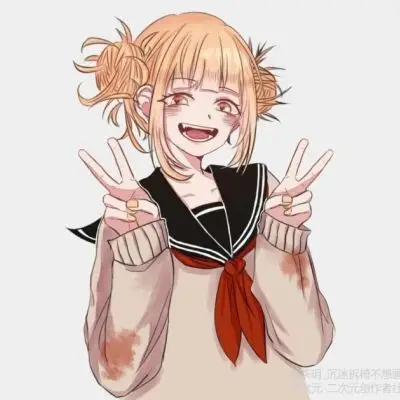 我的英雄学院_情侣头像_我要个性网