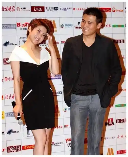 星二代李乃文戏红人不红与颜丙燕意难平48岁终结婚