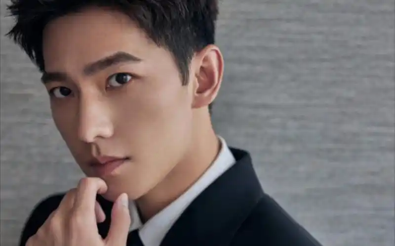 【杨洋】杨洋走路太有型了!