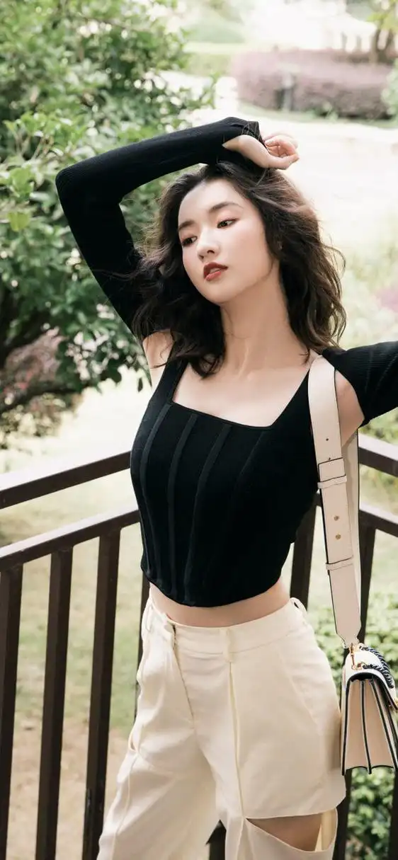 王玉雯性感写真