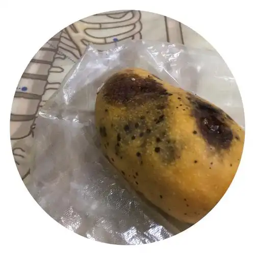 【发霉坏透了的芒果】