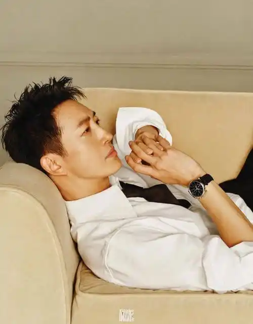 hommes封面故事王阳培风图南