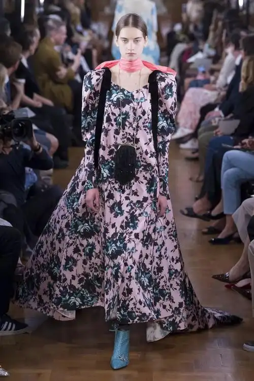 2020春夏女装流行趋势