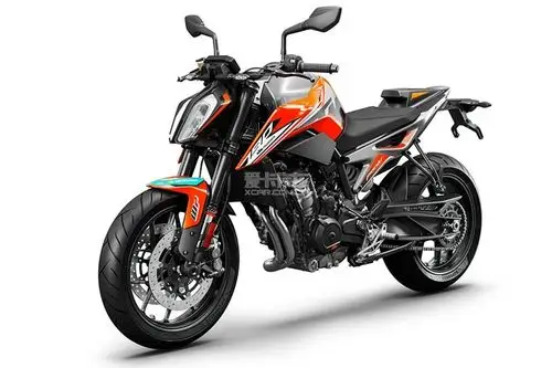 ktm500cc双缸平台曝光或针对亚洲市场