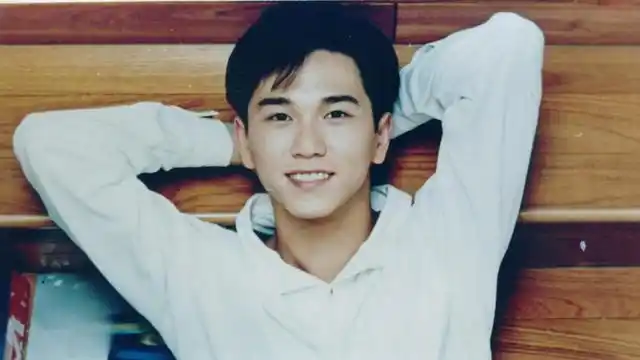 香港歌手温兆伦个人资料