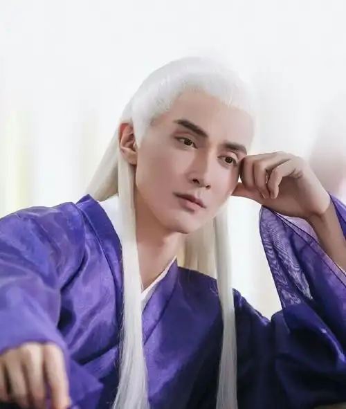 《三生三世枕上书》:东华帝君(高伟光)