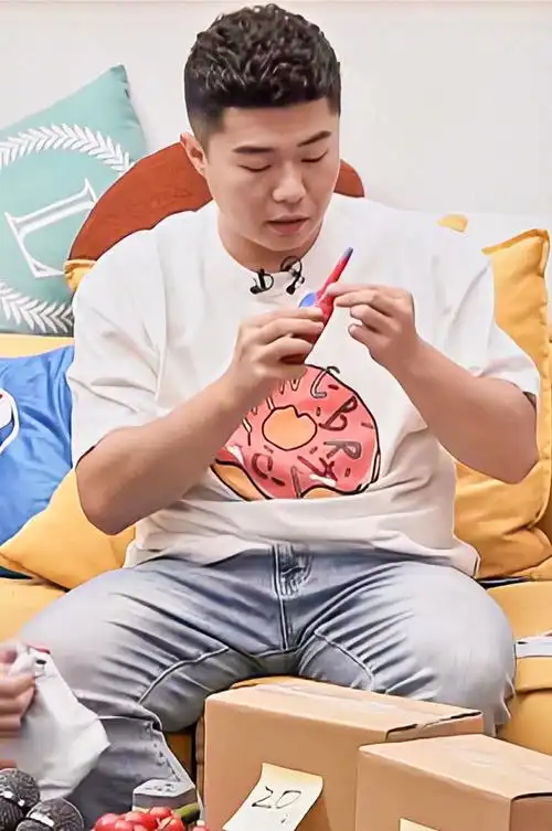 周九良 你笑起来真可爱##毛雪汪##tianc star vision##周九良 毛淹趑