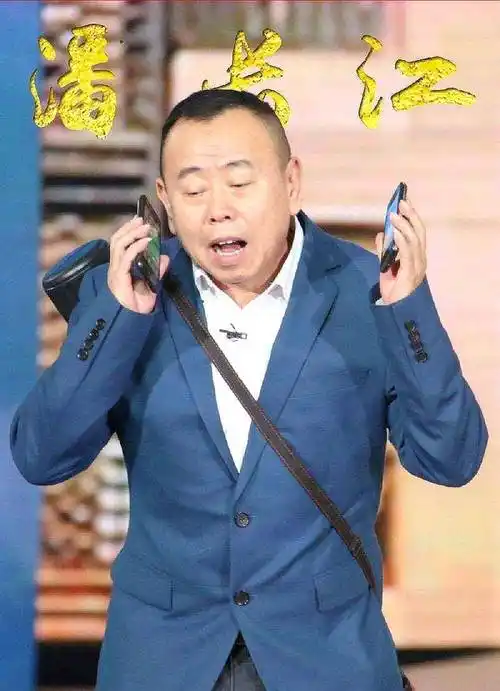 66岁潘长江将现身春晚?