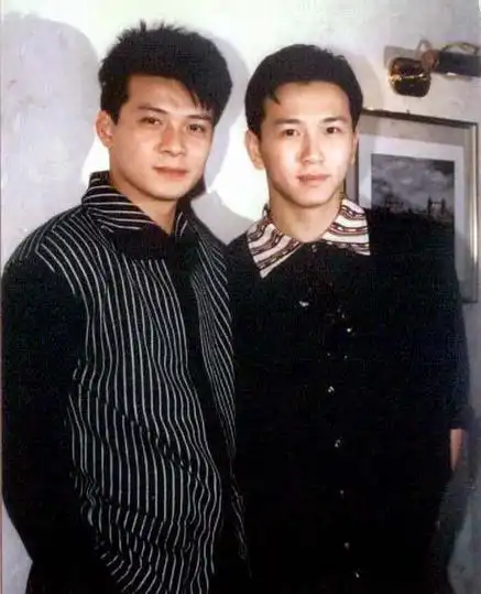 黄日华和刘德华对比, 这差距真大, 网友: 乔峰要走, 你们谁能阻拦