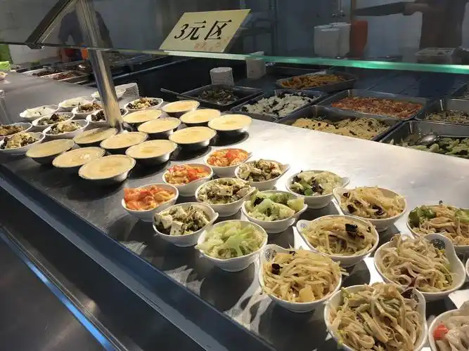 复旦食堂看江湾江湾食堂看经理