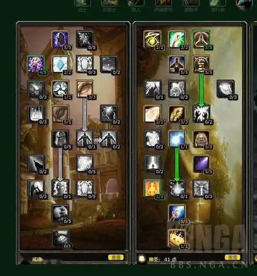 魔兽世界怀旧服战斗在sw里的一些个人心得体会