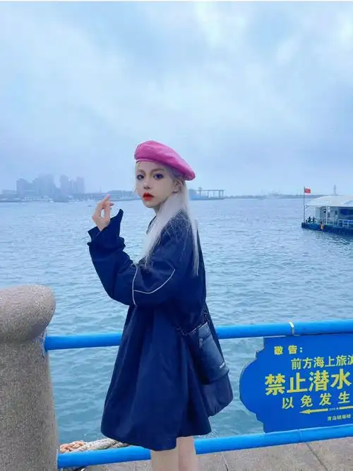 这发色真的越洗越好看