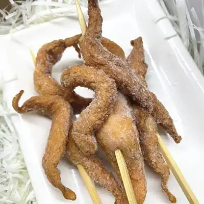 海润北极翅关东煮串鼎味泰南榴村食材火锅便利店家庭日料煮物300g