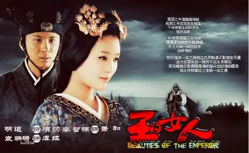 陈乔恩袁珊珊王的女人分集剧情介绍至大结局图