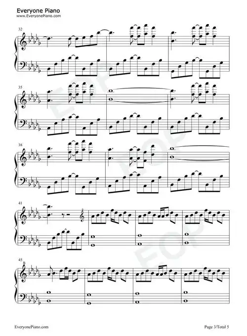 潮汐natural-完美独奏谱-蓝色的海底远山的风景-抖音