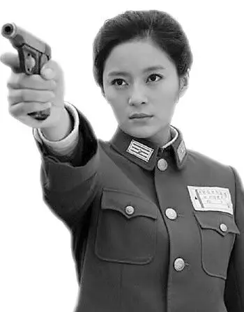 王媛可:女性角色不是陪衬