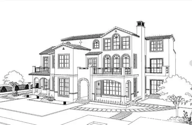 小时候亲情就是温馨的家,长大后这套双客厅别墅仍是我们的祖宅!