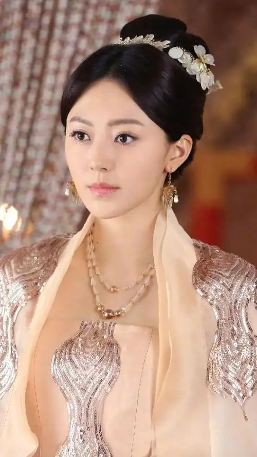 原创古装剧中的5位公主,个个惊为天人,唯独最后一位,看到她画风却变了
