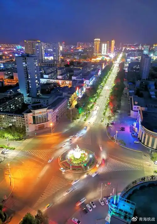 青海格尔木市长江源村易地搬迁创建新家园生态好生活更好