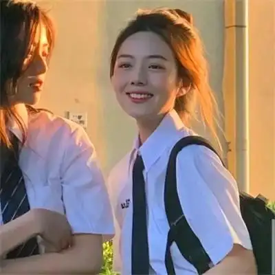 双人女生闺蜜头像图片