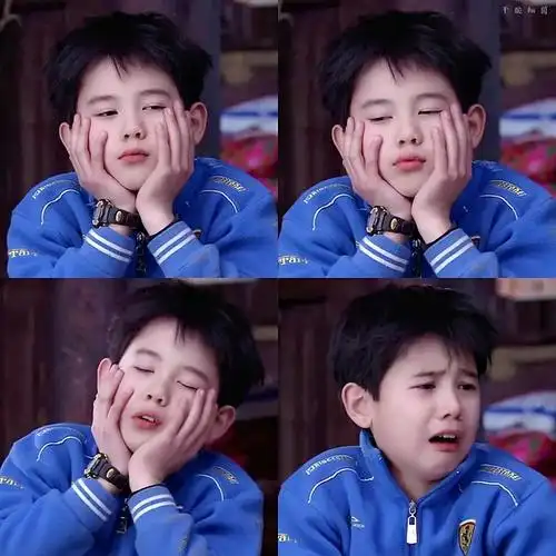 收集一些可爱向的胡先煦