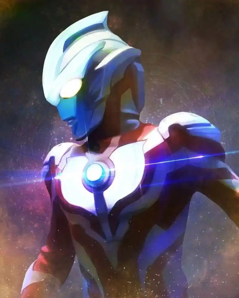 奥特曼壁纸 | 第十四弹:银河&维克特利