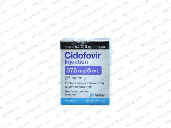 西多福韦(cidofovir)