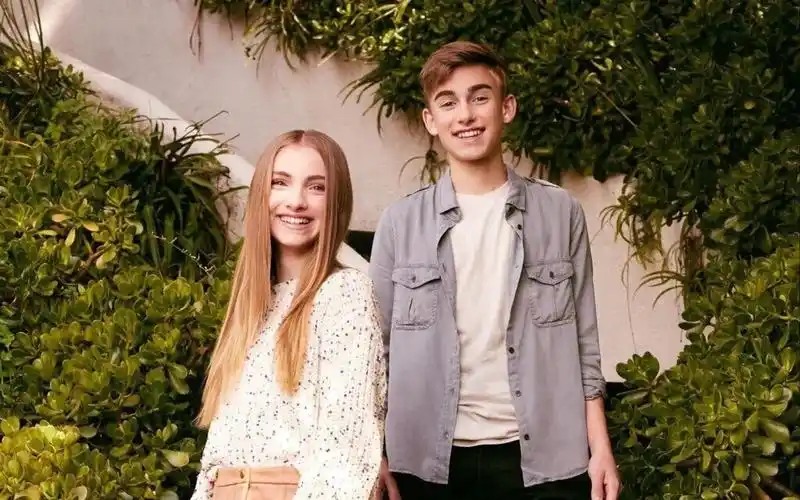 〈orlando兄妹〉照片合集