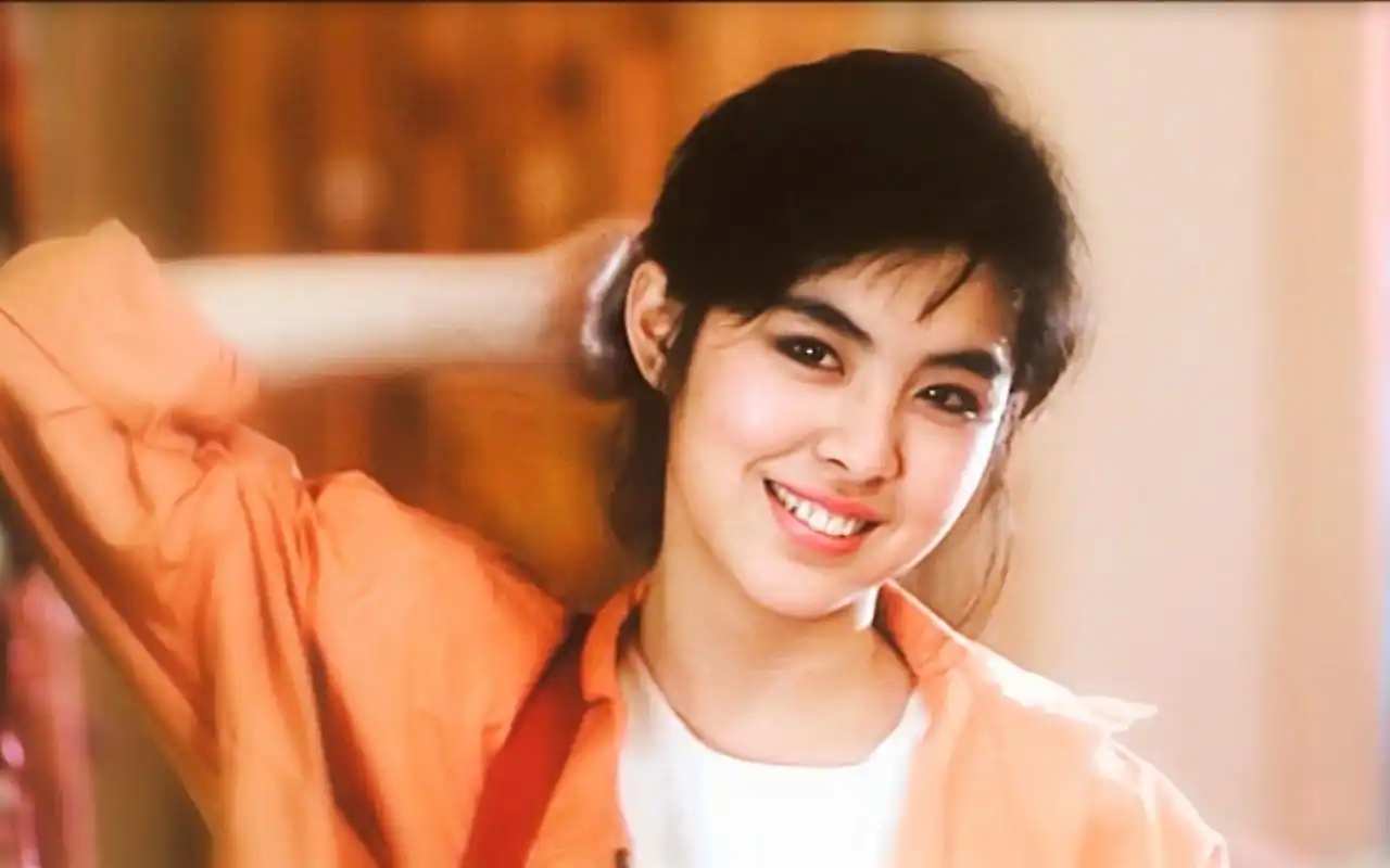 【王祖贤】遇见你的时候所有星星都落在我的头上