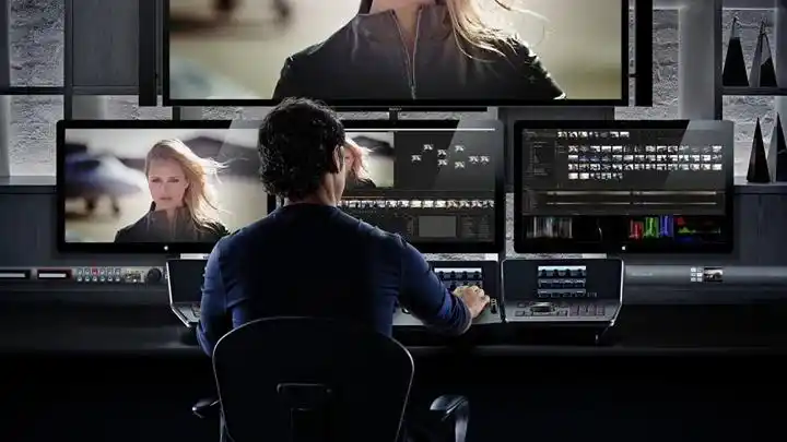 影视作品能够受到大家的喜爱,多数功劳莫过于后期剪辑.查看