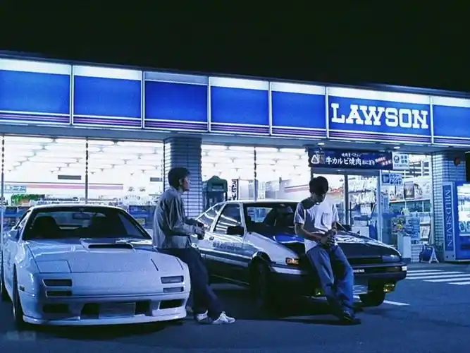 周杰伦72陈冠希72头文字d